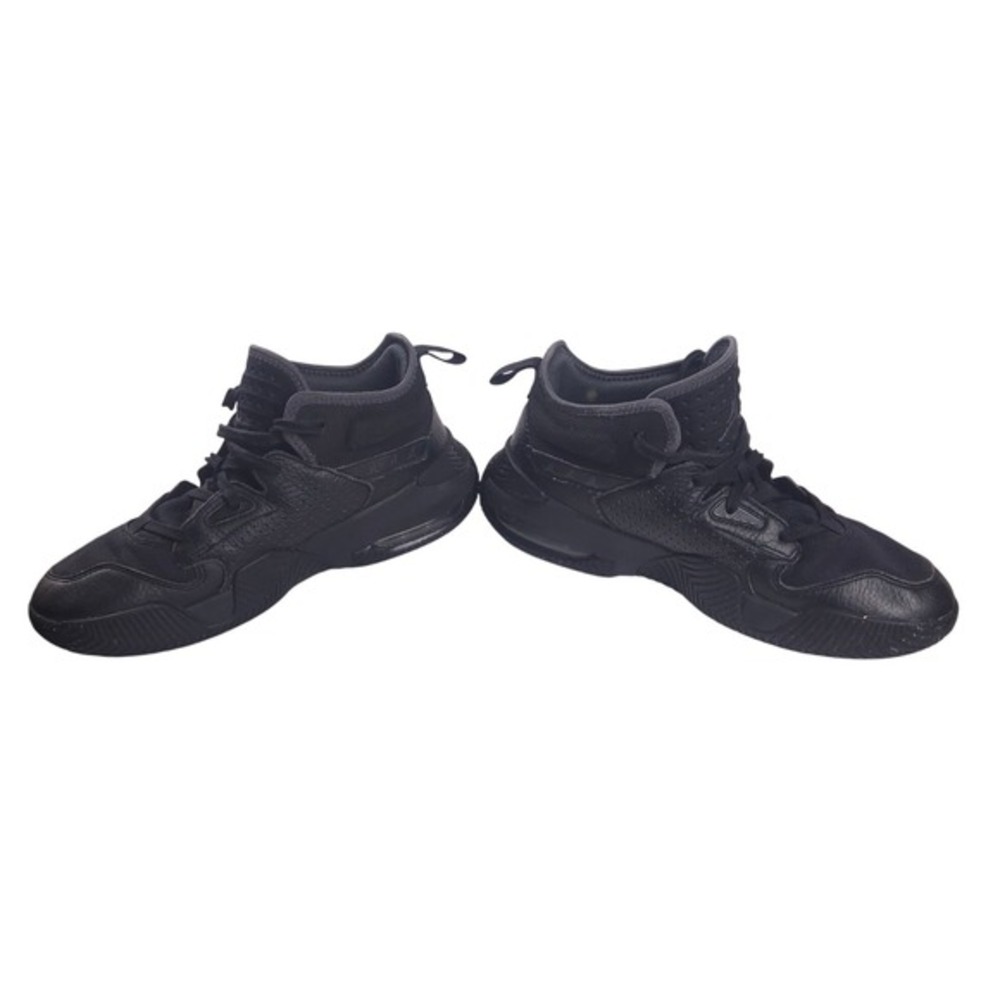 Jordan Stay Loyal 2 Triple‎ Black Mens Size 9 Basketball Sneakers DQ8401-002 - Picture 3 of 8